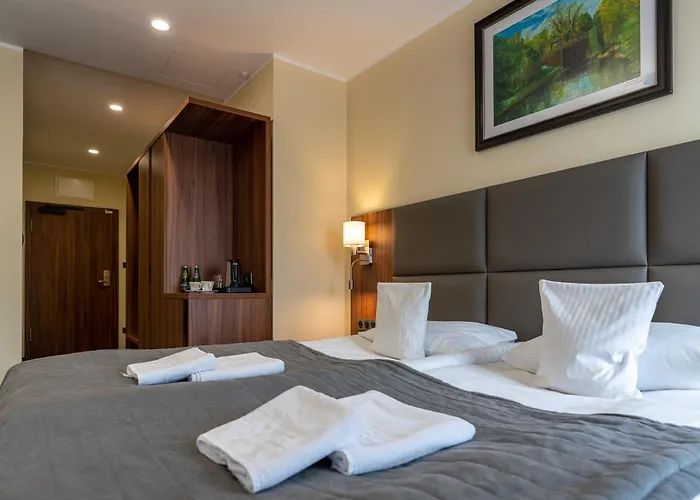 Hotel Wodnik